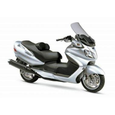 Ручка тормоза левая мото SUZUKI AN650 BURGMAN